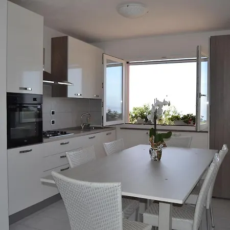 Bea Sea View Private Pool Villa Alghero